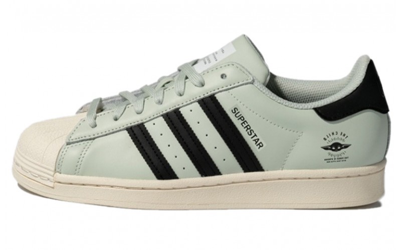 Star Wars x adidas originals Superstar "The Child"