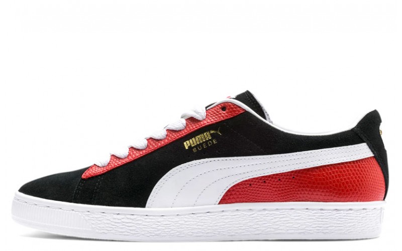 PUMA Suede Classic Block