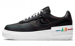 Nike Air Force 1 Low Shadow Rainbow Stitch