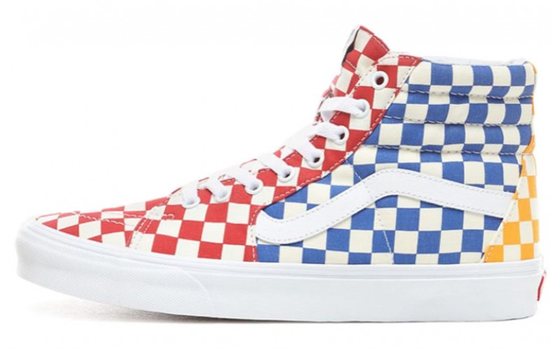 Vans SK8 Checkerboard