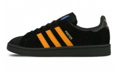 adidas originals Campus Porter Black Orange