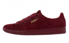 Puma Vikky Lace Up Sneakers