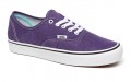 Vans Authentic Washed Canvas Comfycush