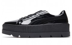 PUMA Rihanna Fenty Patent Black