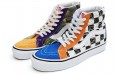 A BATHING APE x Vans SK8 38 DX