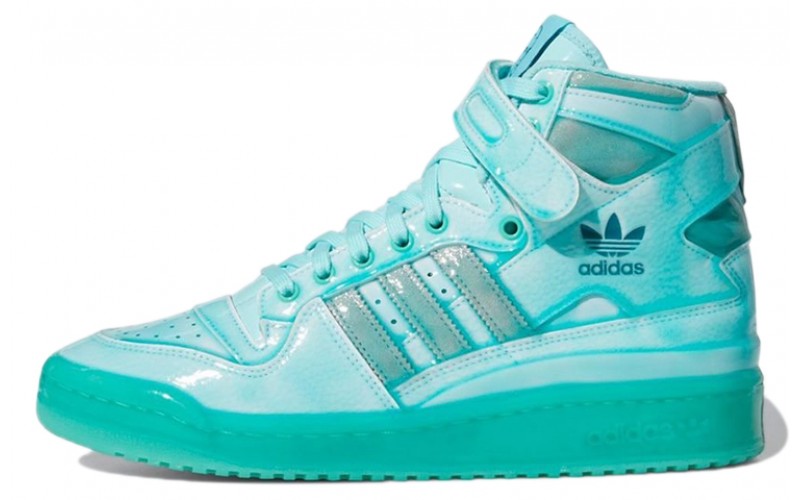 Jeremy Scott x adidas originals FORUM Dipped