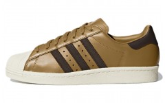 adidas originals Superstar 80s Wheat