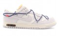 OFF-WHITE x Nike Dunk Low The 50 NO.18