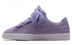 Puma Suede Heart Emboss