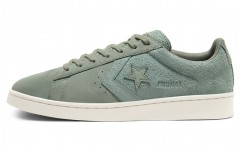 Converse Cons Pro Leather Earth Tone Suede Low Top