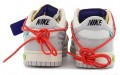 OFF-WHITE x Nike Dunk Low The 50 NO.23