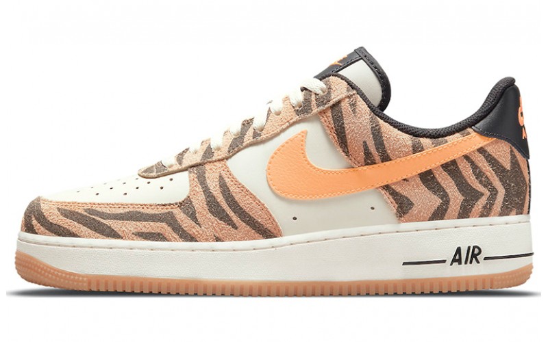 Nike Air Force 1 Low "Daktari" "Tiger"