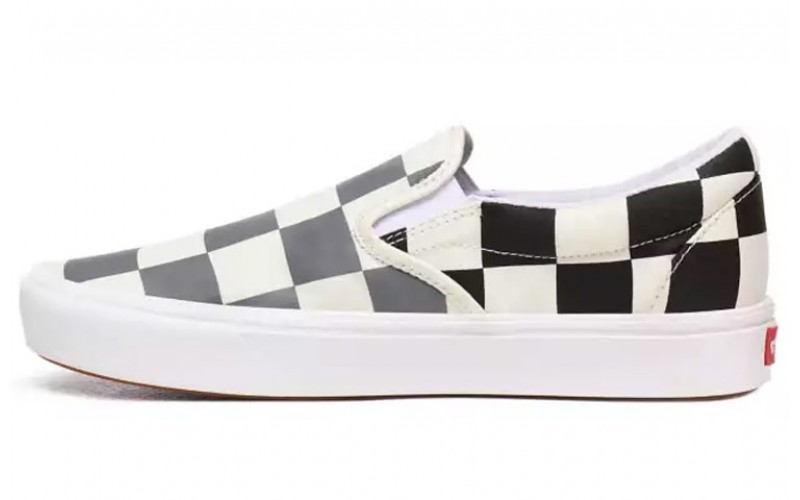 Vans Half Big Checker Comfycush Slip-On