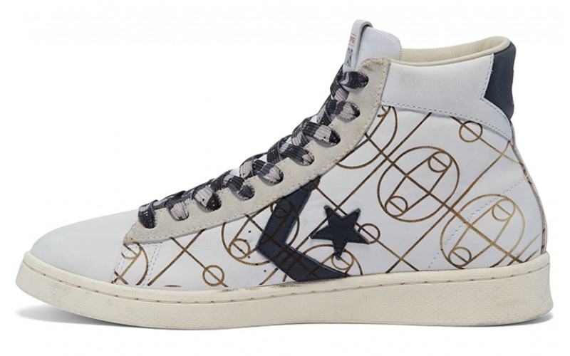 Converse Cons Pro Leather High Top