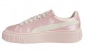 PUMA Basket Platform Tween