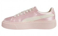 PUMA Basket Platform Tween