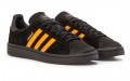 adidas originals Campus Porter Black Orange