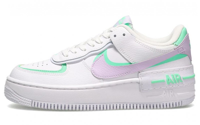 Nike Air Force 1 Shadow "infinite lilac"