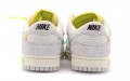 OFF-WHITE x Nike Dunk Low The 50 NO.14