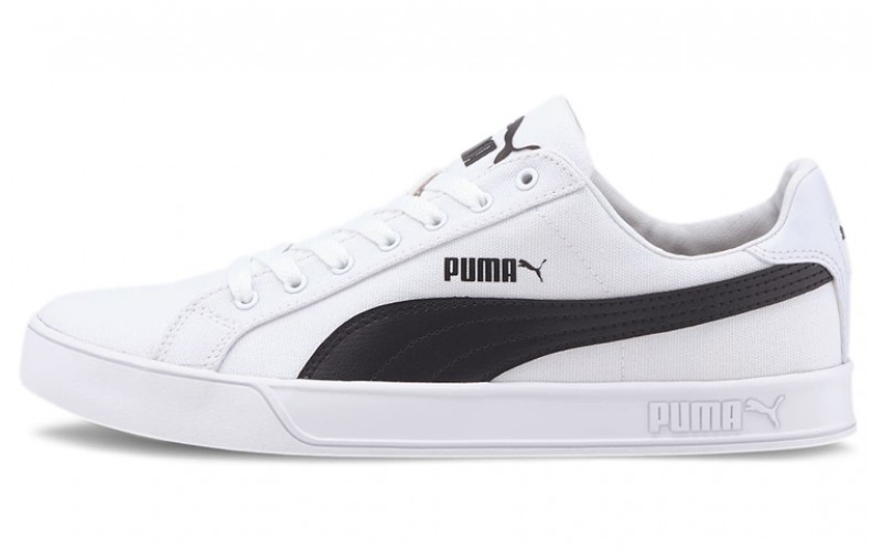 PUMA Smash Vulc Canvas