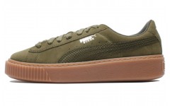 PUMA Suede Platform