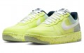 Nike Air Force 1 Low Crater "Lemon Twist"