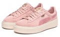 PUMA Suede Platform Satin