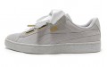 PUMA Suede Heart Satin