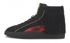 Charlotte Olympia x Puma Love Mid