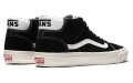 Vans Mid Skool Vault OG 37 LX Black Marshmallow