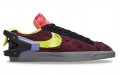 Acronym x Nike Blazer Low "Night Maroon"