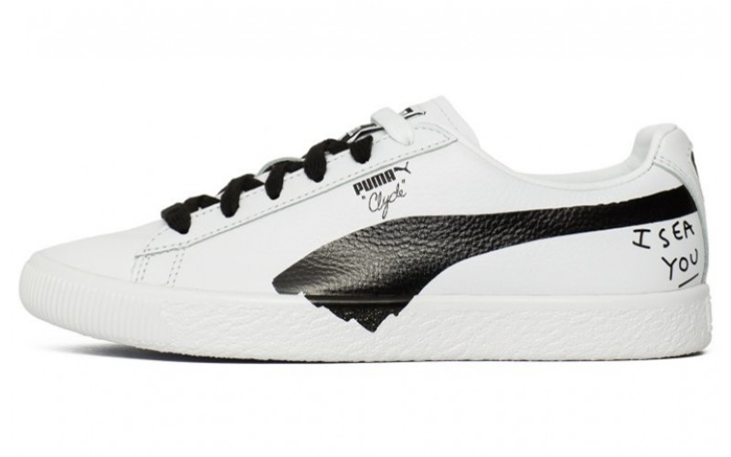 Shantell Martin x PUMA Clyde SM