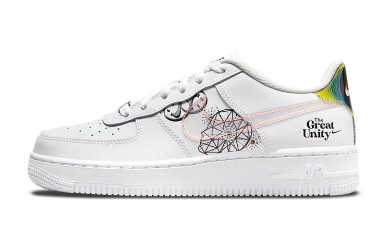 Nike Air Force 1 Low The Great Unity GS