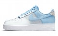 Nike Air Force 1 "Psychic Blue"