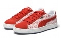 Hello Kitty x PUMA Suede