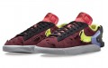 Acronym x Nike Blazer Low "Night Maroon"