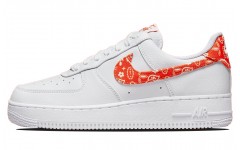 Nike Air Force 1 Low 07 ess "orange paisley"