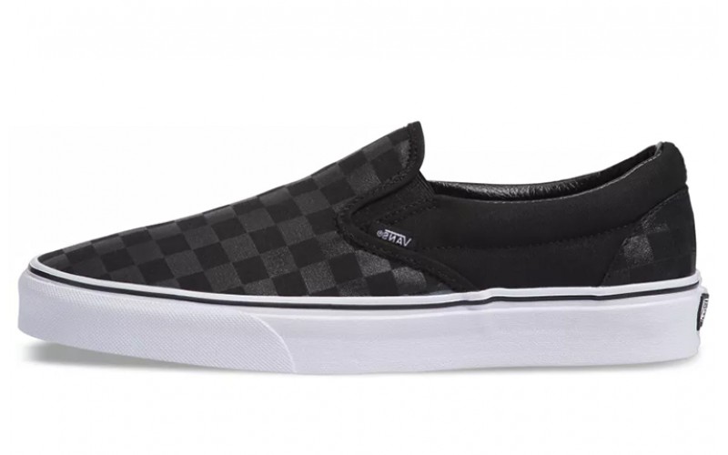 Vans Checkerboard Classic Slip-On