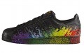 adidas originals Superstar Pride Pack