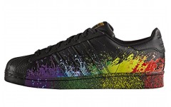 adidas originals Superstar Pride Pack