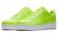 Nike Air Force 1 Ultraviolet "Volt"