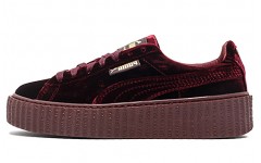 PUMA Rihanna Fenty Creeper Velvet Purple