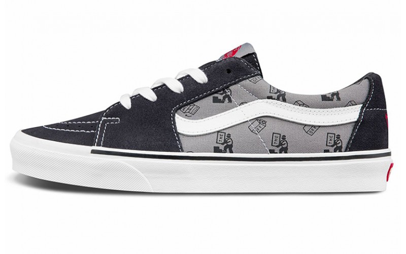 Kazuki Kuraishi x Vans SK8 LOW