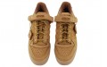 atmos x adidas originals FORUM Low "Wheat"