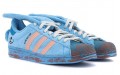 melting sadness x adidas originals Superstar Karoro