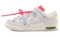 OFF-WHITE x Nike Dunk Low "The 50" NO.38