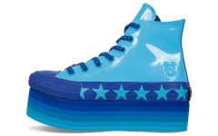 Converse All Star Platform