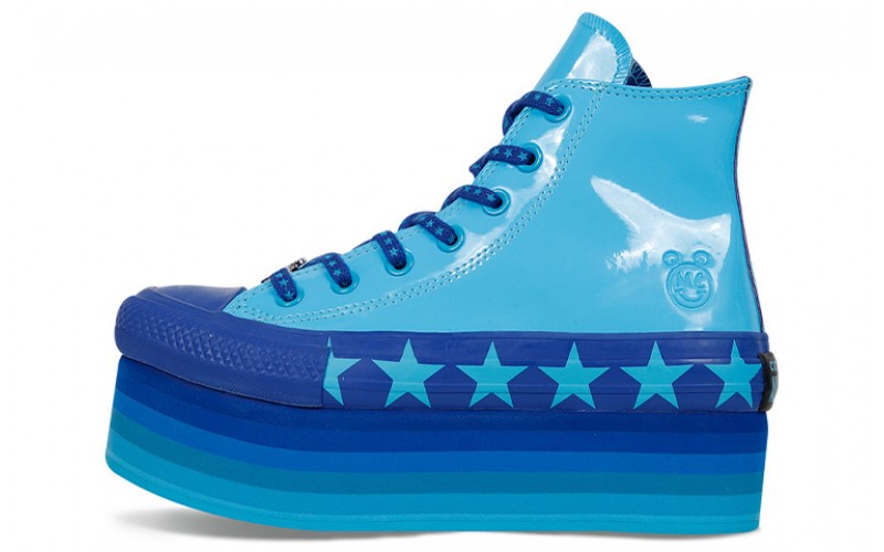 Converse All Star Platform