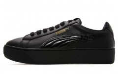 Puma Vikky Platform Leather