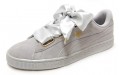 PUMA Suede Heart Satin